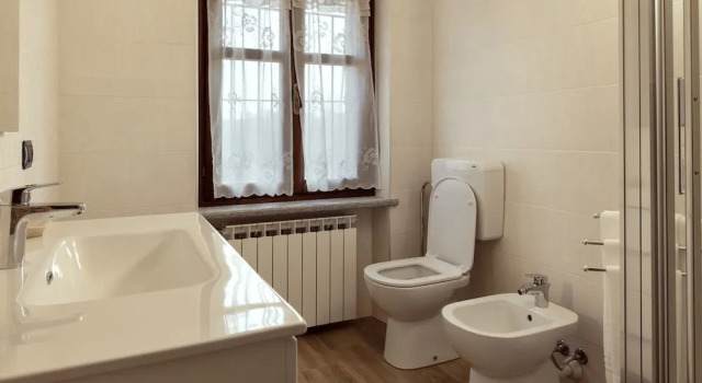 Двухместный номер Standard Мансарда L Piasi
