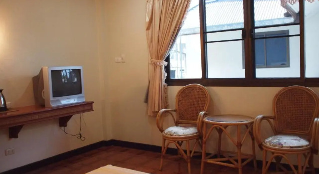 Номер Superior Roongruang Hotel