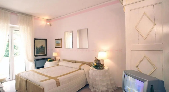 Двухместный номер Standard с балконом Hotel Velcamare