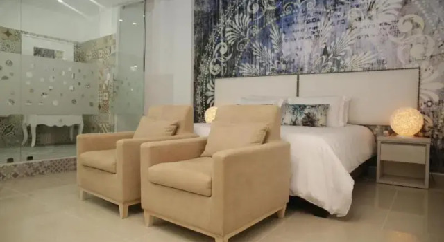 Люкс Deluxe HOTEL HABANA REAL