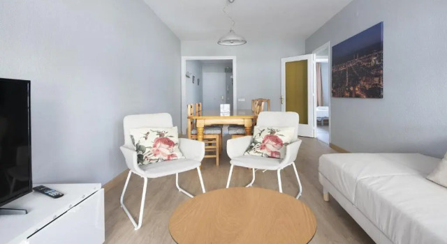 R68 Apartamento Montserrat 32-3, Забронировать Апартаменты/квартира Калафель El Baix Penedès