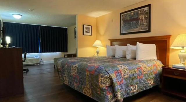 Номер Standard Marina Inn Des Moines / SeaTac