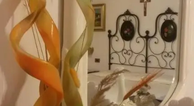 Двухместный номер Standard с видом на сад Villa Tacco