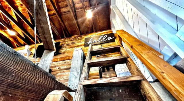 Cape Charles Tiny Livin, Prenota Locanda Mini-hotel a Virginia, Locanda