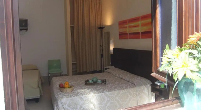 Трёхместный номер Classic Hotel Villa Ionia