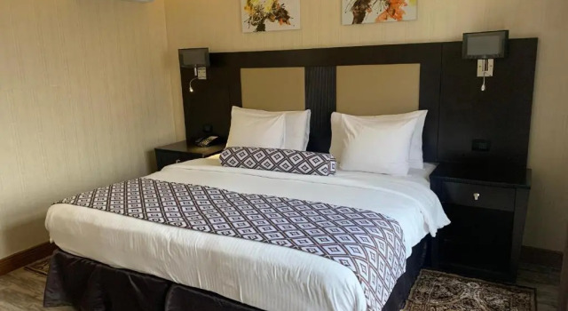 Номер Superior Olive Tree Amman