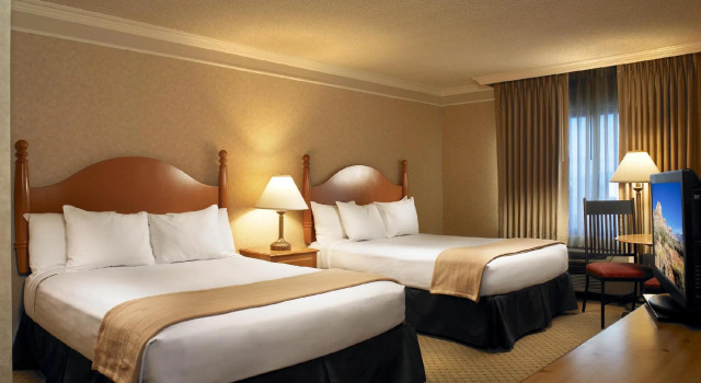 Четырёхместный номер Standard Texas Station Gambling Hall & Hotel