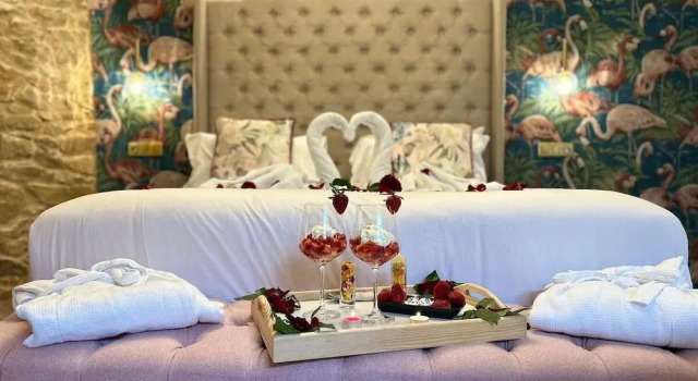 Двухместный номер Superior с видом на море Hospedium Hotel Barómetro de Camariñas