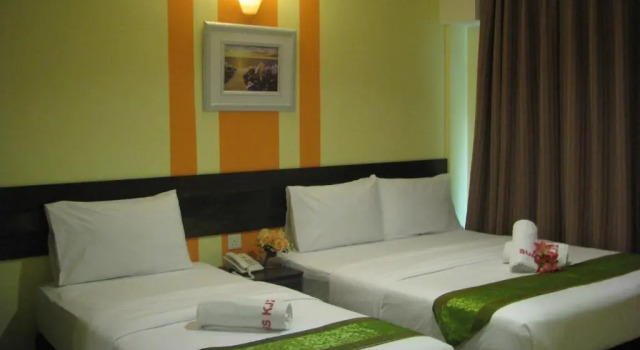 Семейный номер Standard Sun Inns Hotel Equine, Seri Kembangan