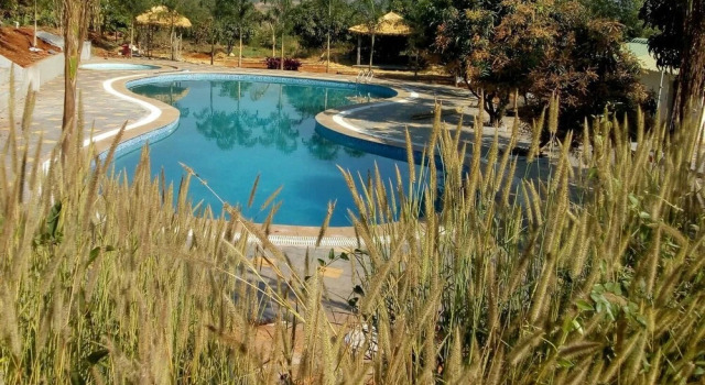 Megh Malhar Agro Tourism, Réserver Hôtel Mulshi Maharashtra