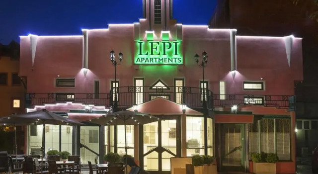 Hotel Lepi Apartments, Buchen Sie Ferienwohnung Novi Pazar Zentralserbien
