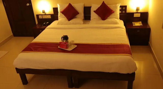 OYO Rooms Father Mullers Road, Rezervovat Hotel Mangalúru Bangalore