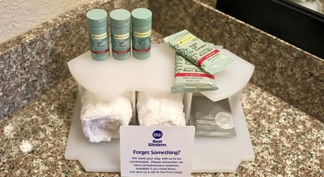 Люкс Best Western Fostoria Inn & Suites
