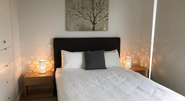 Апартаменты c 1 комнатой с балконом Wyndel Apartments - Albert Chatswood