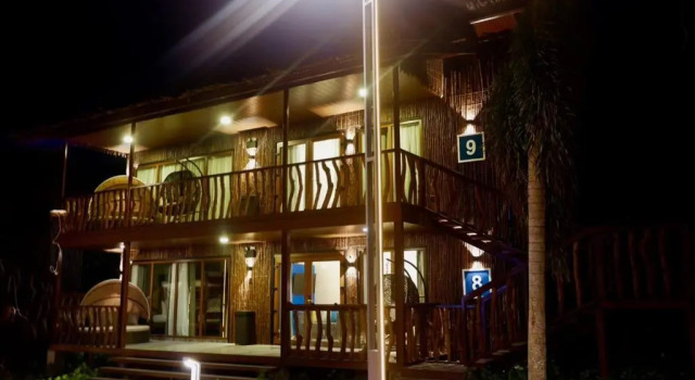 Crusoe Cabins Costa Azalea