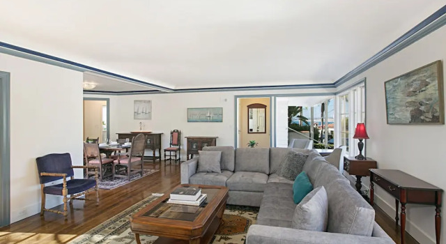 Ocean-view Ge Getaway With Huge Fenced Yard 5 Bedroom Home, Забронировать Отель Ла-Хойя Сан-Диего, рядом с Scripps Beach