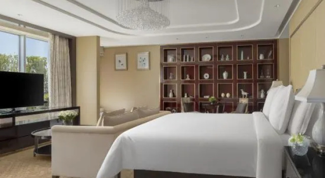 Люкс Imperial Four Seasons Hotel Beijing