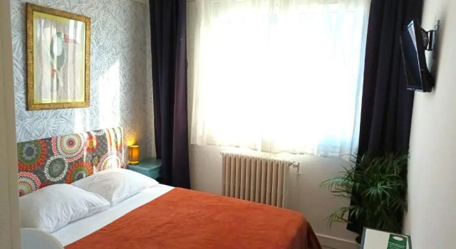 Двухместный номер Standard Le vent des globes