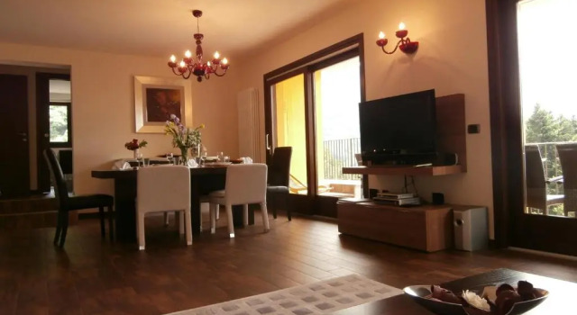 Apartment 3 Zimmer Villa Mimosa