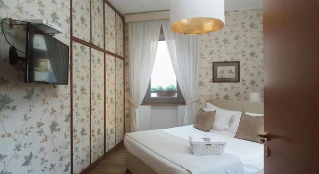 Апартаменты с 2 комнатами Residenza Echia