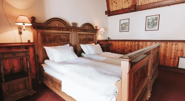 Номер Standard Bårdshaug Herregård