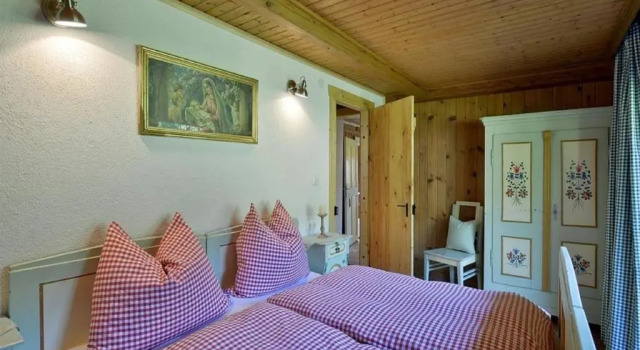 Appartment Oberseebach, Rezerwuj Hotel Hotele w Tyrol z parkingiem, Parking