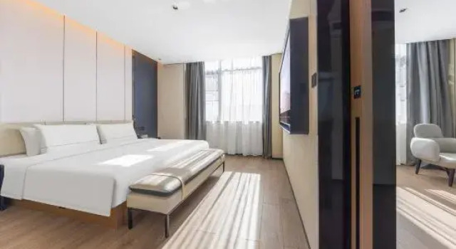 Люкс Executive Atour Hotel Gaoyou Clothing City