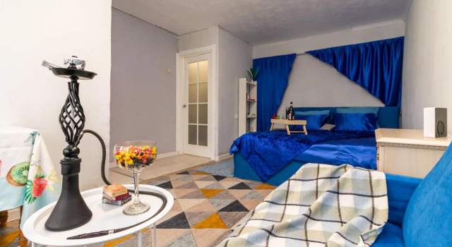 Moment House on Poklonnaya Street, Rezervovat Hotel Hotely v ZAO Area s parkováním, Parkování