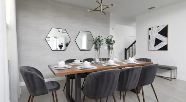 Коттедж Chic Spacious Best Vacation Home
