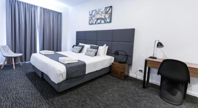 Апартаменты The Palms Apartments