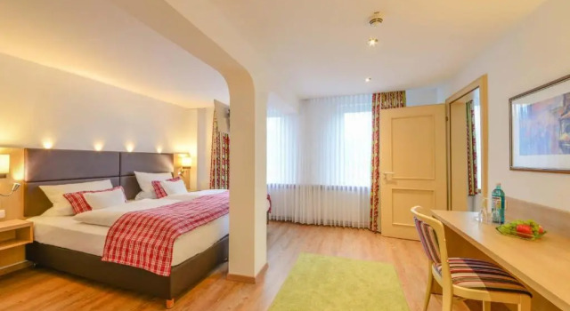 Двухместный номер Standard Doerr Landhotel & Spa