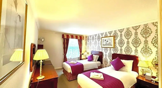 Номер Standard La Trelade Hotel