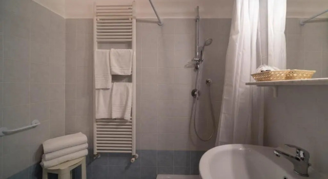 Standaard kamer Hotel Italia