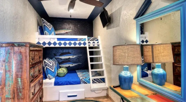 Вилла с 2 комнатами Beachcomber Inn