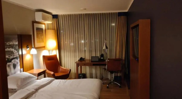 Одноместный номер Executive Arthotel Ana im Olympiapark