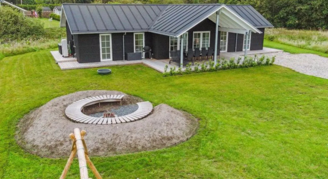 "Bryngeir" - 750m from the sea in Djursland and Mols, Забронировать Отель Грено Центральная Ютландия