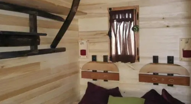 Les roulottes de Cambonis, Réserver Hôtel Bourret Tarn-et-Garonne