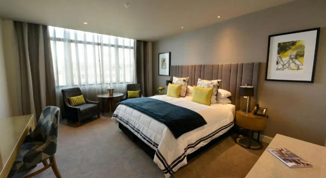 Номер Superior Distinction Dunedin Hotel