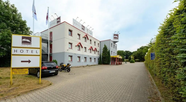 bon marché hôtel Bochum, Забронировать Хостел Бохум Ruhr area, рядом с Varieté et cetera