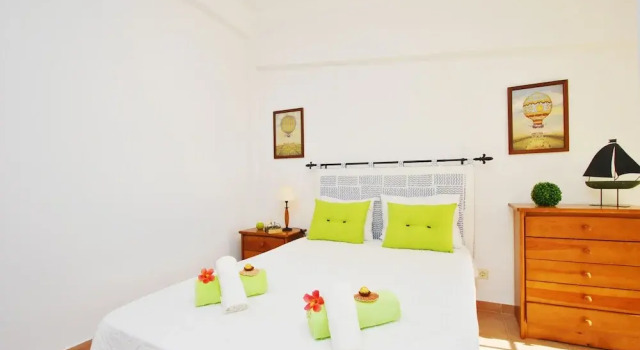 Villa Menorca II, Rezervovat Vila Chaty v Algarve, Chalupa