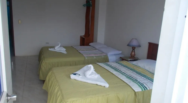 Двухместный номер Standard Paraiso de Isabela
