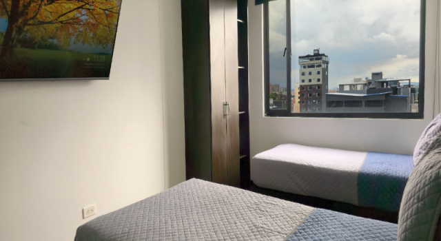 Двухместный номер Standard Hotel Boutique City Center