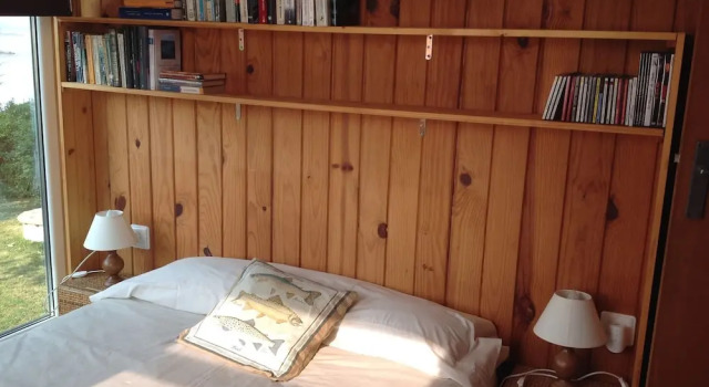 Cozy Holiday Home in Porto do Son near Beach, Book Hotel  