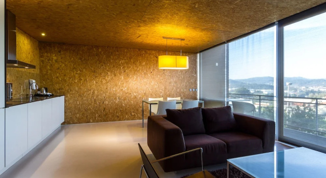 Апартаменты c 1 комнатой Paraíso Villas & Spa