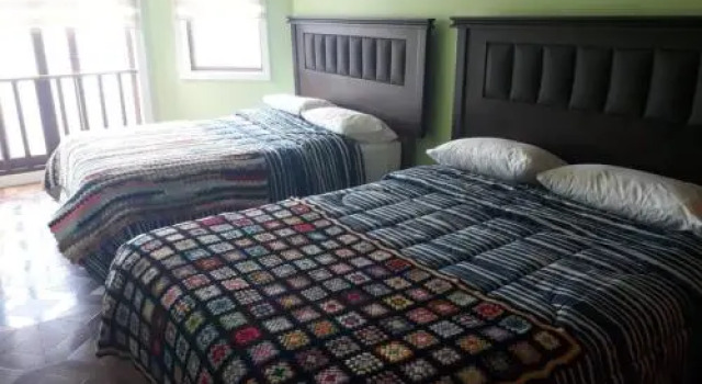 Parque Hostal Los Cahueles de Quicavi, 预订 酒店 Quicaví Chiloe