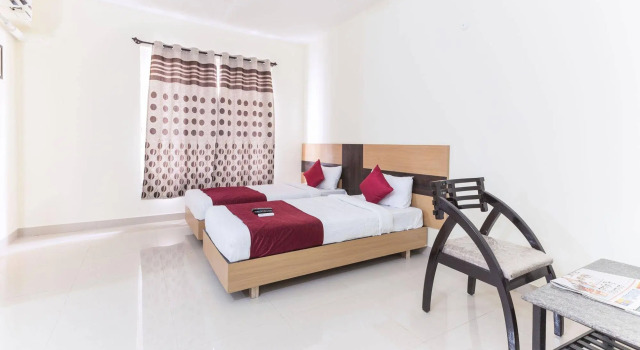 ZO Rooms Hitex Kondapur, Rezerwuj Hotel Kondapur 