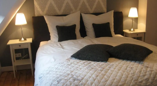 Апартаменты Deluxe Landhaus Moselschön