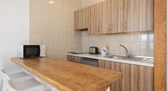 Апартаменты c 1 комнатой с балконом Apartamentos Celeste