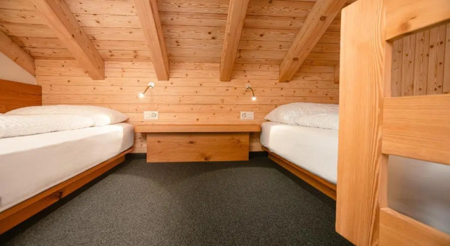Семейный номер Standard с балконом Hotel Landhaus