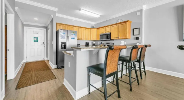 Номер Standard Emerald Isle Resort 2305